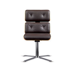 chaise visiteur contemporaine