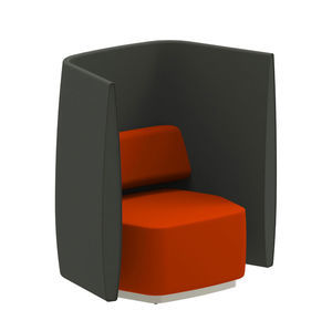 fauteuil visiteur contemporain 1