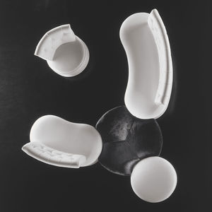 pouf contemporain 1