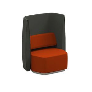 fauteuil visiteur contemporain 1