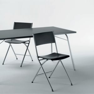 chaise de restaurant contemporaine 1