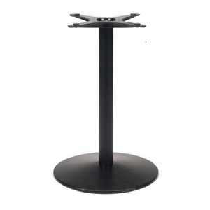 pied de table en fonte