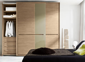 armoire contemporaine