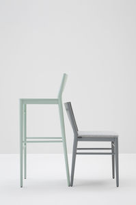 chaise de bar contemporaine