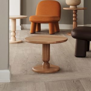 table d'appoint contemporaine