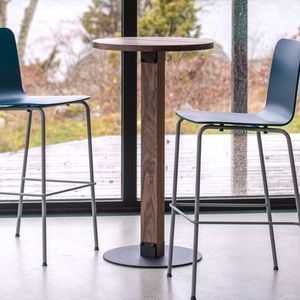 table mange-debout contemporaine