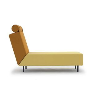 chaise longue contemporaine