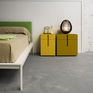 table de chevet contemporaine