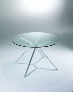 table contemporaine