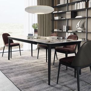 table contemporaine