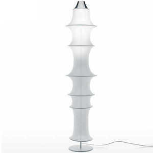colonne lumineuse contemporaine