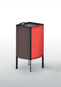 meuble bas au sol