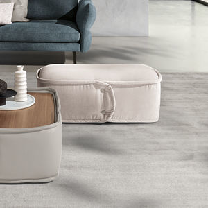 pouf contemporain