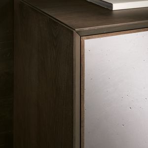buffet contemporain / en frêne