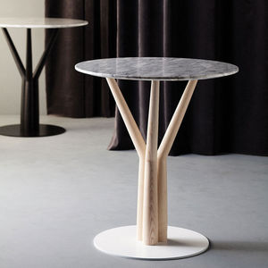 table d'appoint contemporaine