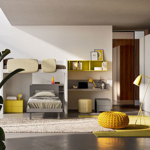 chambre d'enfant blanche 1