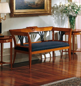 canapé de style Biedermeier 1