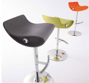 tabouret de bar contemporain 1