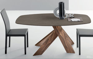 table contemporaine
