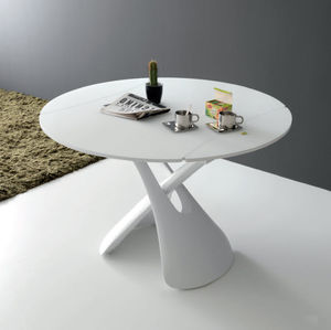 table contemporaine