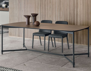 table contemporaine