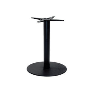 pied de table en acier