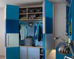 armoire contemporaine