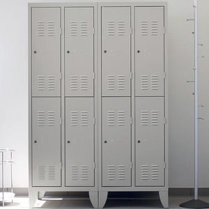 casier vestiaire en acier 1