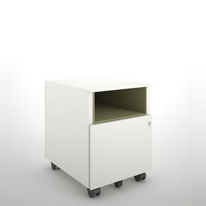 caisson de bureau en acier