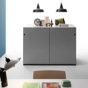 armoire de classement basse 1
