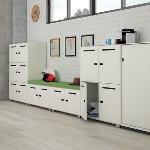 casier vestiaire en acier 1