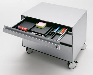 caisson de bureau en acier