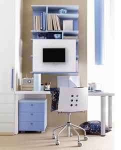 bureau contemporain