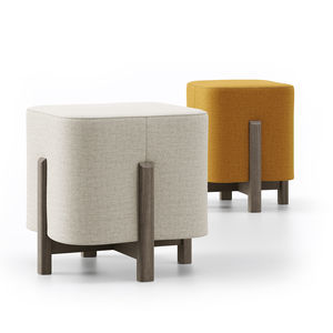 pouf contemporain 1