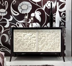 buffet design nouveau baroque