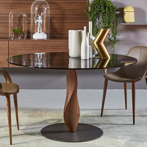 table contemporaine