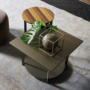 table d'appoint contemporaine