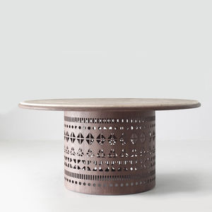 table contemporaine