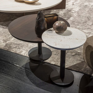 table d'appoint contemporaine