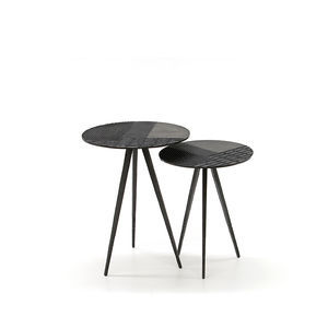 table d'appoint contemporaine