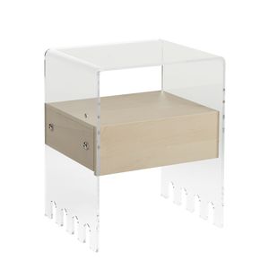 table de chevet contemporaine