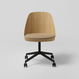chaise de bureau contemporaine