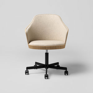 chaise de bureau contemporaine