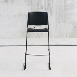 chaise de bar contemporaine