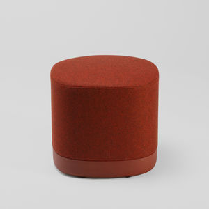 pouf contemporain