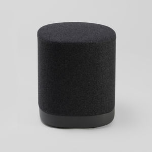 pouf contemporain
