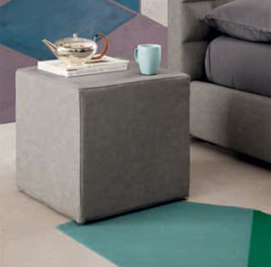 pouf contemporain