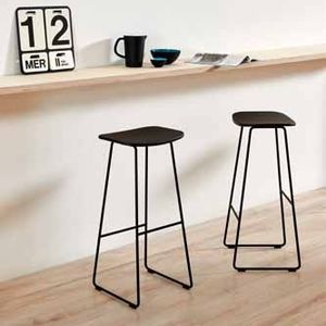 tabouret de bar contemporain