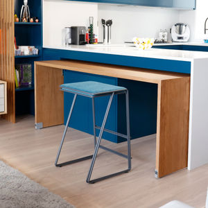 tabouret de bar contemporain