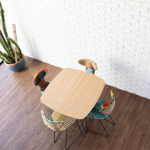 table à manger contemporaine